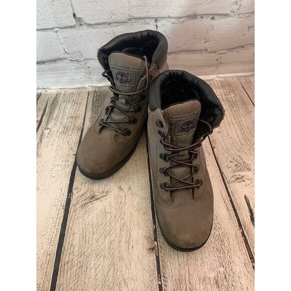 TIMBERLAND Men’s Field Boots / Size: 6 - Picture 1 of 9